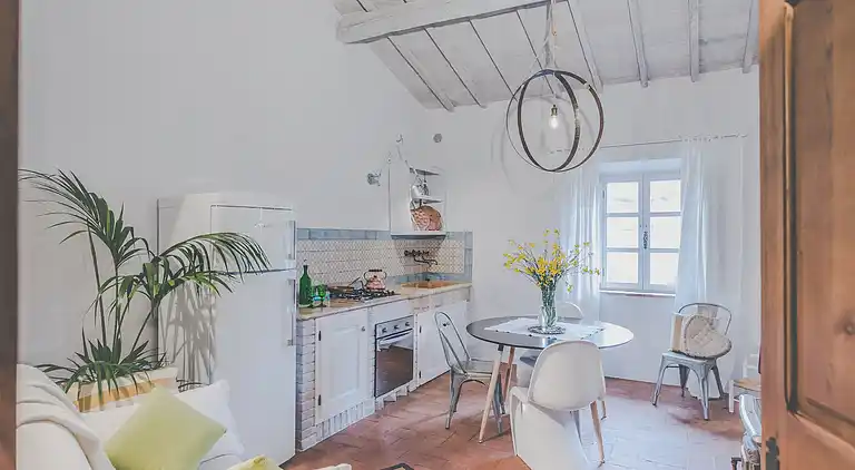 Villa in Castiglione d'Orcia