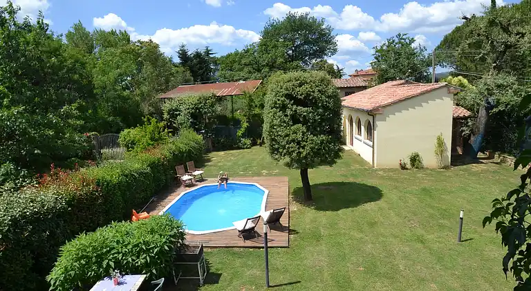 Vakantiehuis in Civitella in Val di Chiana