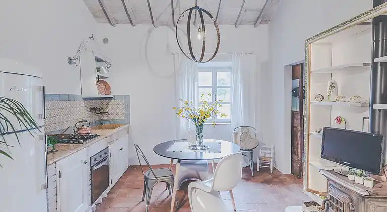 Villa in Castiglione d'Orcia