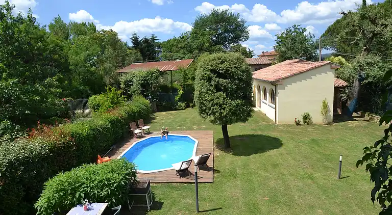 Vakantiehuis in Civitella in Val di Chiana