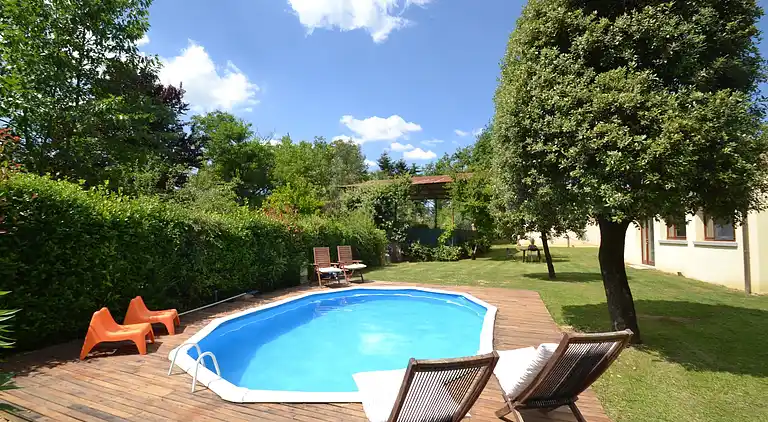 Vakantiehuis in Civitella in Val di Chiana