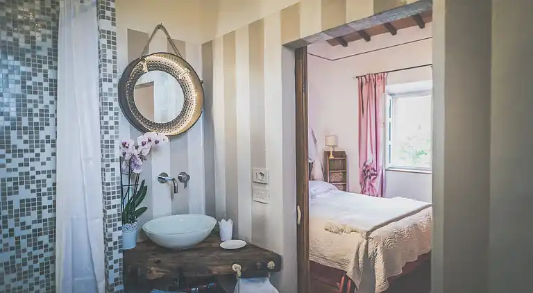 Villa in Castiglione d'Orcia