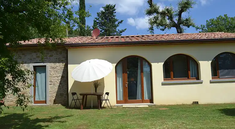 Vakantiehuis in Civitella in Val di Chiana