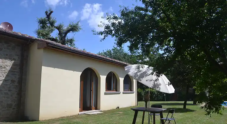 Vakantiehuis in Civitella in Val di Chiana