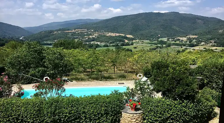 Sommerhus i Monterchi