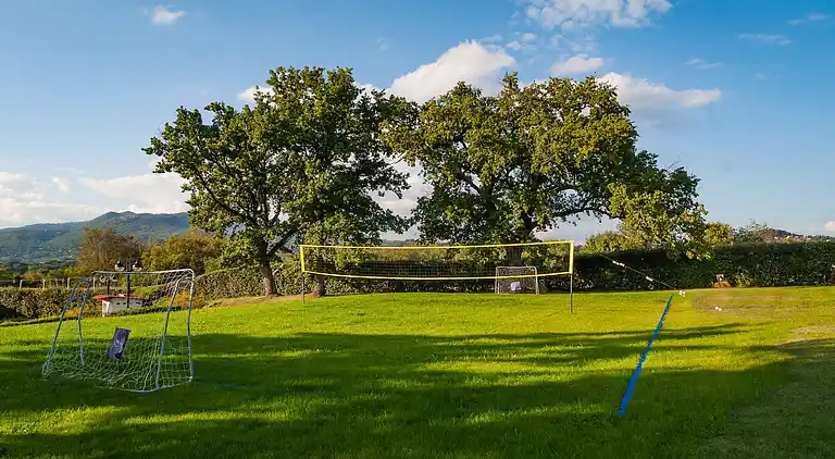 Manor house in Sorano