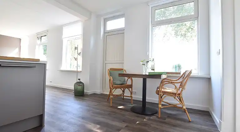 Gårdhus i Schalkhaar