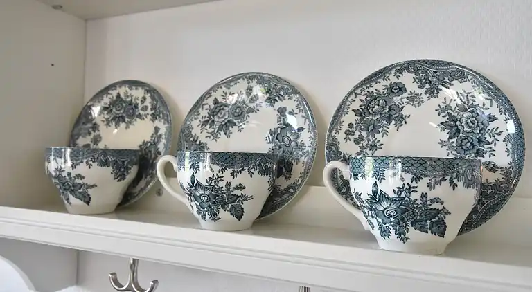 Gårdhus i Schalkhaar