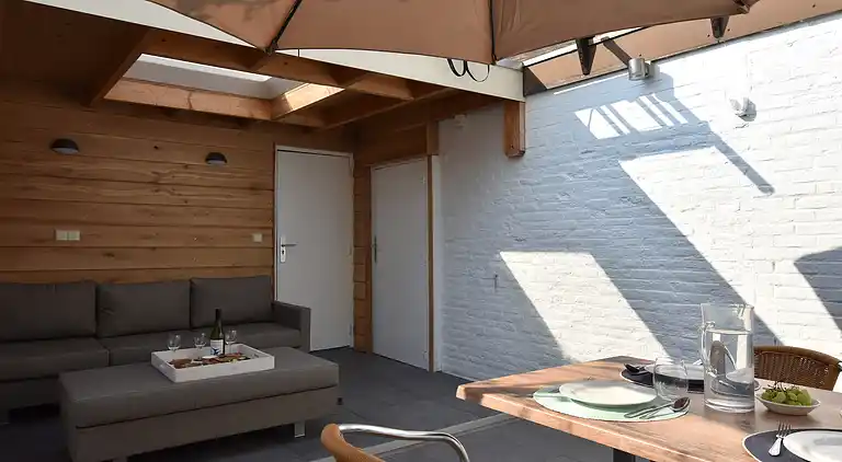 Vakantiehuis in Nieuwvliet