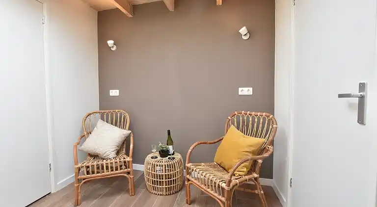 Vakantiehuis in Nieuwvliet