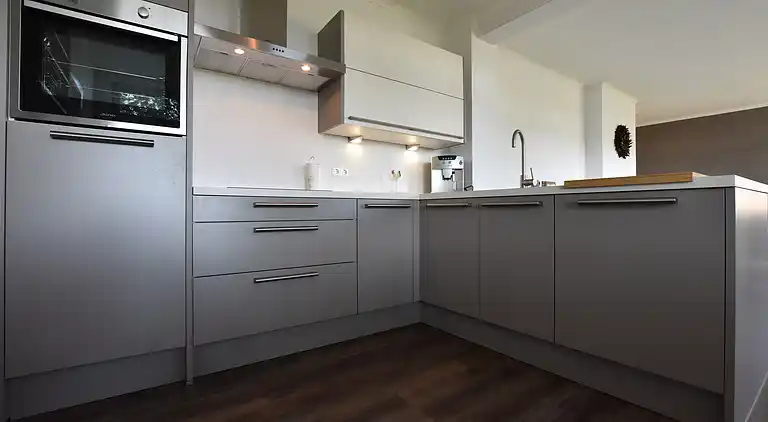 Gårdhus i Schalkhaar