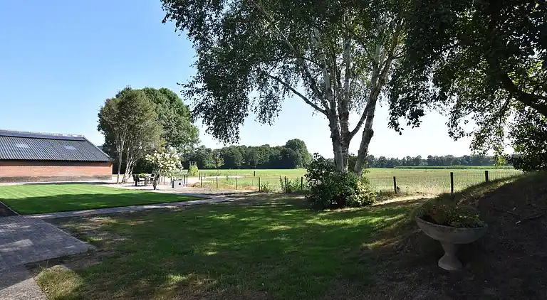 Gårdhus i Schalkhaar