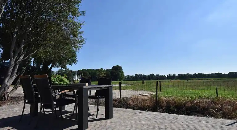 Gårdhus i Schalkhaar