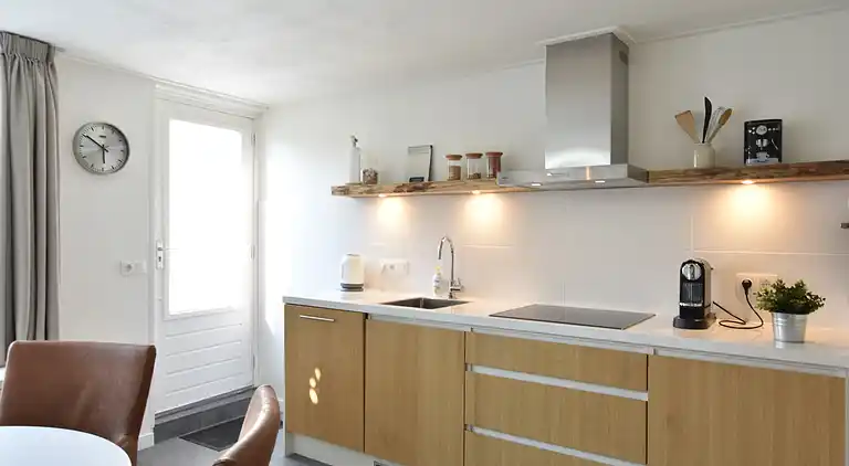 Vakantiehuis in Nieuwvliet