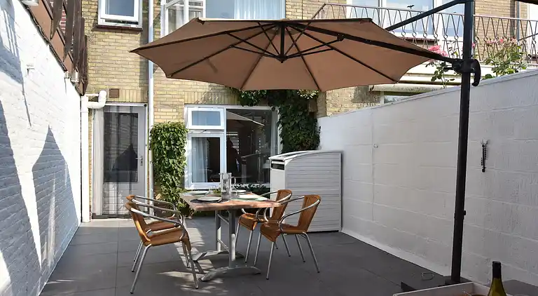 Vakantiehuis in Nieuwvliet