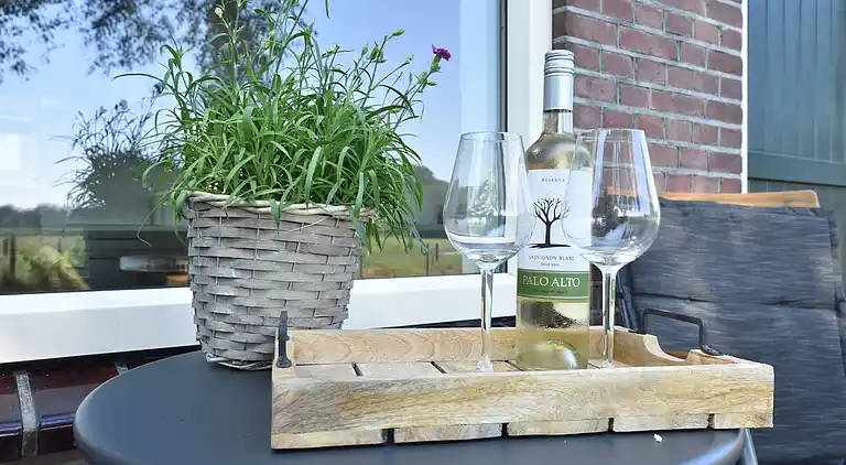 Gårdhus i Schalkhaar