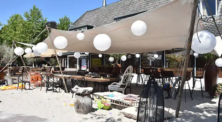 Gårdhus i Schalkhaar