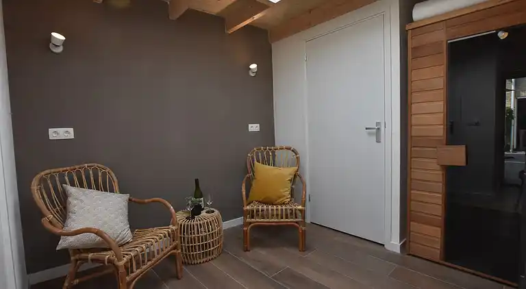 Vakantiehuis in Nieuwvliet