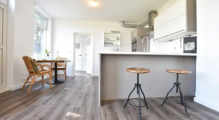 Gårdhus i Schalkhaar