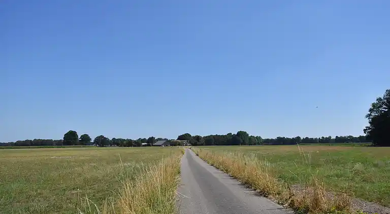 Gårdhus i Schalkhaar