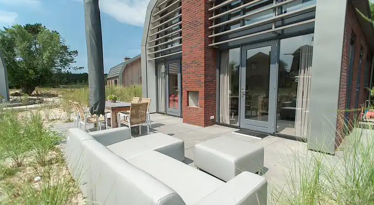 Sommerhus i Egmond aan den Hoef