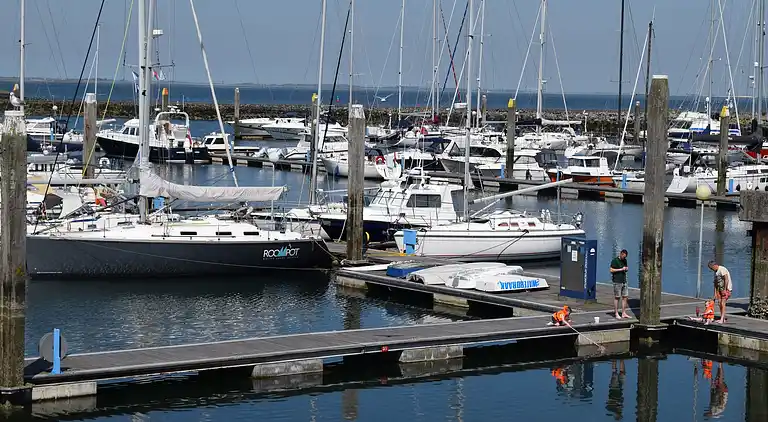 Vakantiehuis in Kamperland