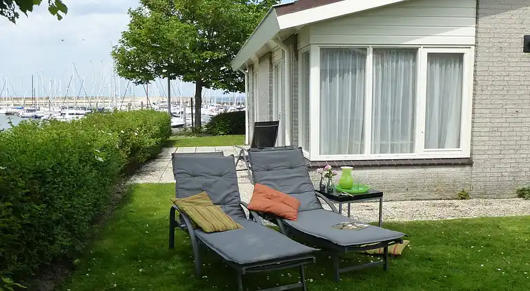 Vakantiehuis in Kamperland