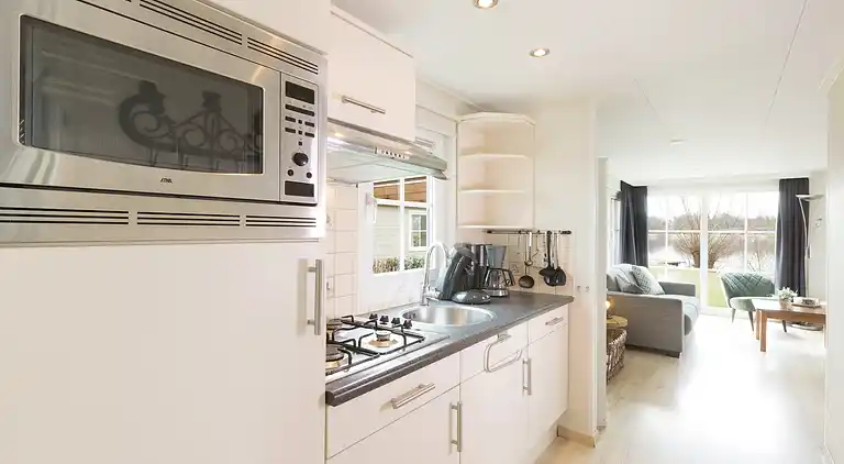 Chalet in Hoge Hexel