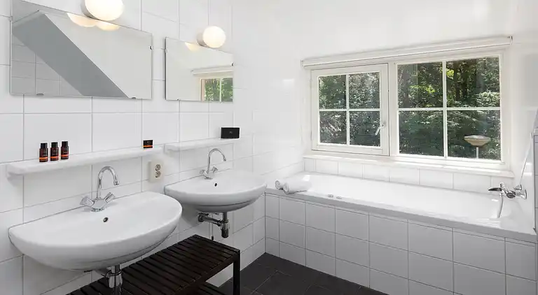 vakantiehuis in Hoge Hexel