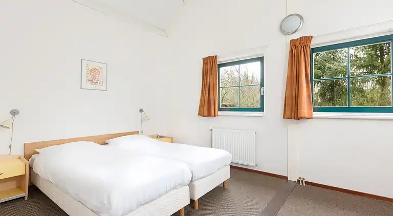 Bungalow in Hoge Hexel