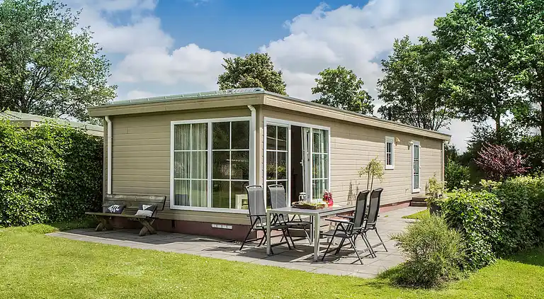 Chalet in Hoge Hexel