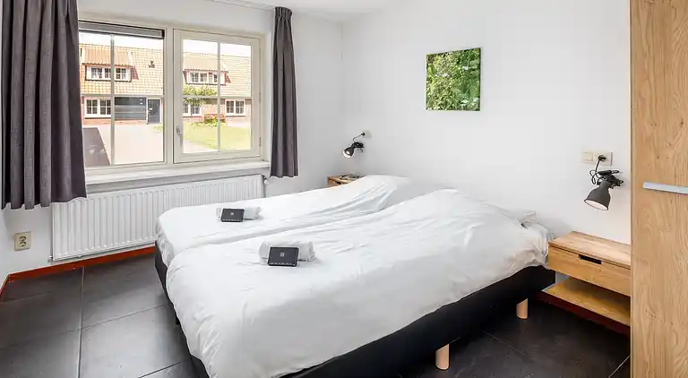 Bungalow in Hoge Hexel