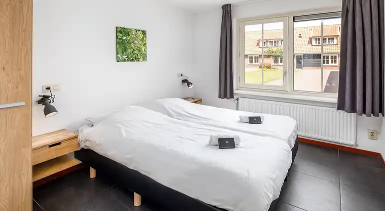 Semesterbostad i Hoge Hexel