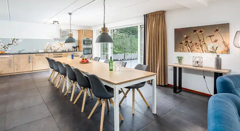 Bungalow in Hoge Hexel