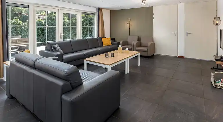 vakantiehuis in Hoge Hexel