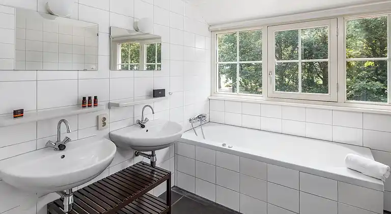 Semesterbostad i Hoge Hexel