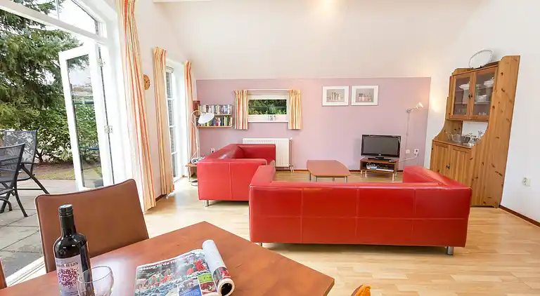 Bungalow in Hoge Hexel