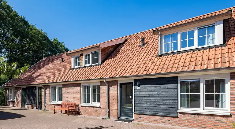 Semesterbostad i Hoge Hexel
