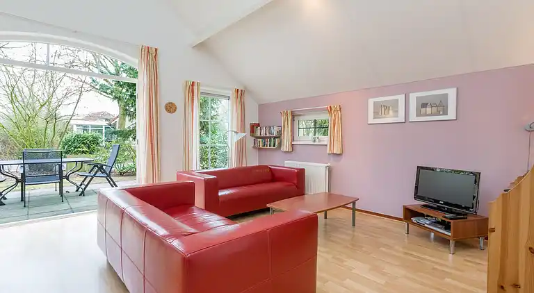 Bungalow in Hoge Hexel