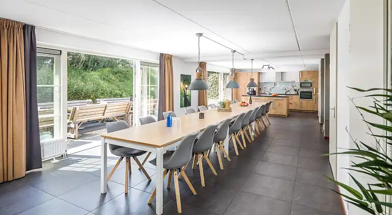 Semesterbostad i Hoge Hexel