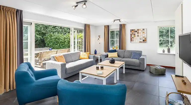 Bungalow in Hoge Hexel