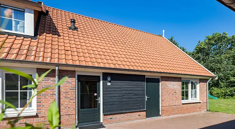 Bungalow in Hoge Hexel