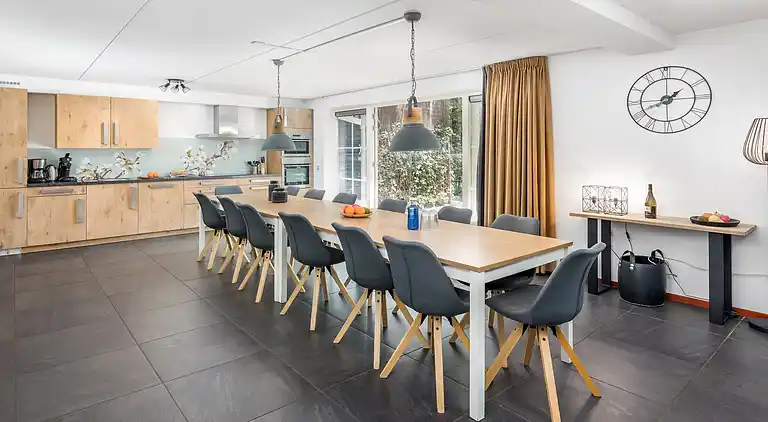 vakantiehuis in Hoge Hexel