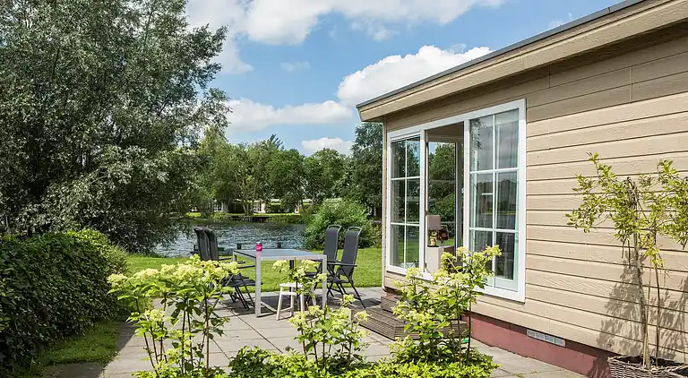 Chalet in Hoge Hexel