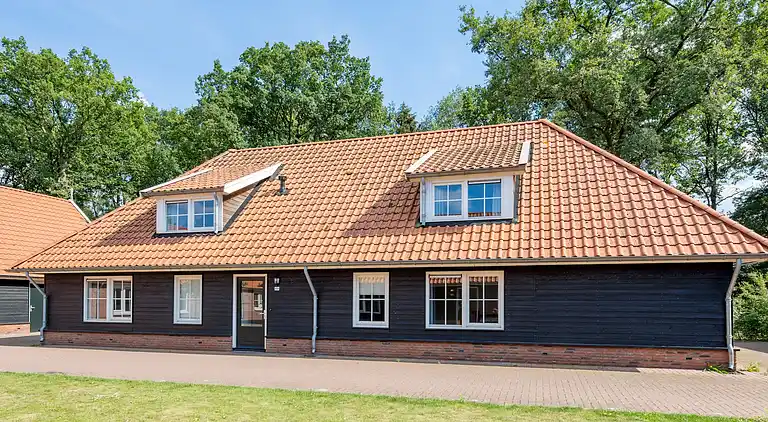 vakantiehuis in Hoge Hexel