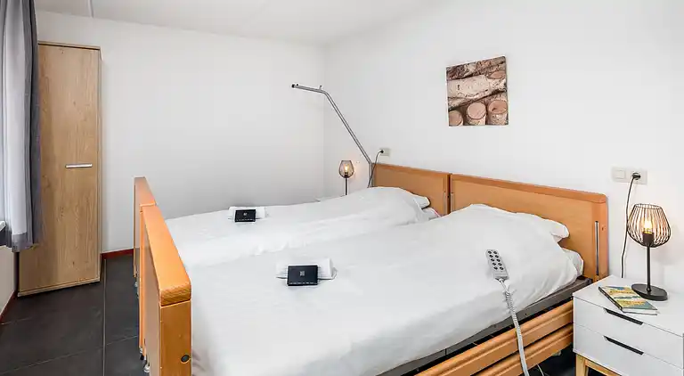 vakantiehuis in Hoge Hexel