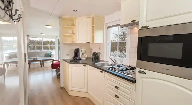 Chalet in Hoge Hexel