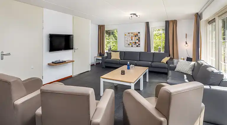 Semesterbostad i Hoge Hexel