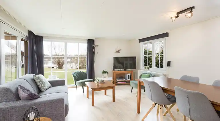 Chalet in Hoge Hexel