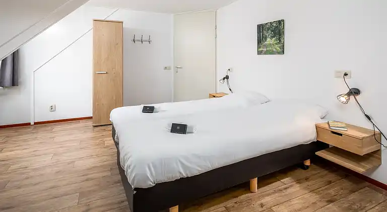 vakantiehuis in Hoge Hexel